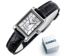 CASIO LTP-1234LL-7A MOTERISKAS LAIKRODIS + DĖŽĖ