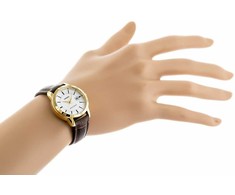 Laikrodis moterims CASIO LTP-V004GL 7A (zd569c) + BOX