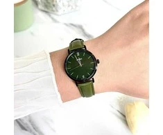 CASIO MOTERIS LAIKRODIS LTP-VT02BL-3A CLASSIC + BOX