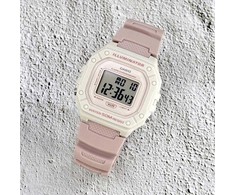 CASIO UNISEX LAIKRODIS W-218HC-4A2 + DĖŽUTĖ (zd208i)