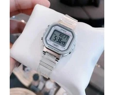 CASIO VAIKŲ LAIKRODIS LA-20WHS-7A + BOX