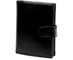 Piniginė vyrams Cavaldi 0001L-P-BS RFID