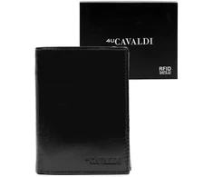 Piniginė vyrams Cavaldi 0104-P-BS RFID