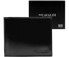 Piniginė vyrams Cavaldi 0670-P-BS RFID