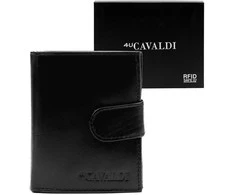 Piniginė vyrams Cavaldi 0720L-P-BS RFID