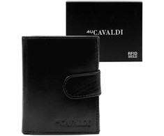 Piniginė vyrams Cavaldi 0720L-P-BS RFID