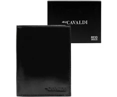 Piniginė vyrams Cavaldi 0800-P-BS RFID