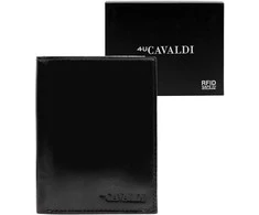 Piniginė vyrams Cavaldi 0800-P-BS RFID