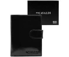 Piniginė vyrams Cavaldi 0800L-P-BS RFID