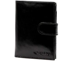 Piniginė vyrams Cavaldi 0800L-P-BS RFID
