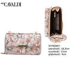 Piniginė moterims Cavaldi M-19
