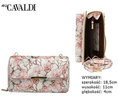Piniginė moterims Cavaldi M-19