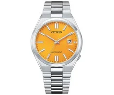 Citizen Laikrodis vyrams BISSET BSMF59 - AUTOMAT (zb102c)