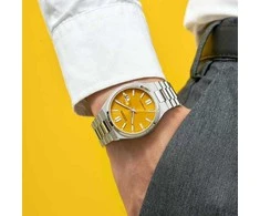 Citizen Laikrodis vyrams BISSET BSMF59 - AUTOMAT (zb102c)