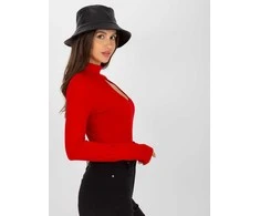 City Donna Palaidinė-EM-BZ-688.38P-raudona