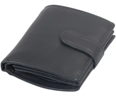 Cm Pinigine Kombinuota piniginė vyrams CM 2071-65-01 - Juoda