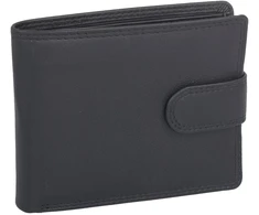 Cm Pinigine Piniginė vyrams CM 1651-65-01 - Juoda