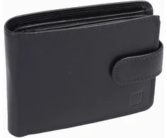 Cm Pinigine Piniginė vyrams CM 1721-65-01 - Juoda