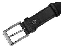 Diržas vyrams Pierre Cardin 5011 ROB01 Juodas