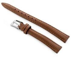 Odinis laikrodžio dirželis - CASIO - camel - 12 mm