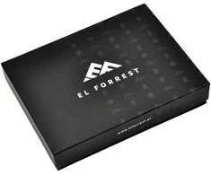 Piniginė vyrams EL FORREST 7000-480 RFID