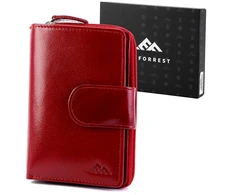 Moteriška odinė piniginė EL FORREST 821-480 RFID