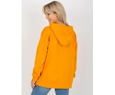 Ex Moda Megztinis-EM-BL-402.15P-tamsiai geltonas