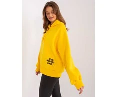 Ex Moda Megztinis-EM-BL-407-2.08-geltonas