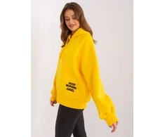 Ex Moda Megztinis-EM-BL-407-2.08-geltonas