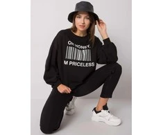 Ex Moda Megztinis-EM-BL-536/1U.84P-juodas