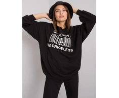 Ex Moda Megztinis-EM-BL-536/1U.84P-juodas