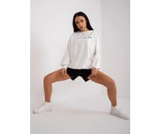 Ex Moda Megztinis-EM-BL-536/3,76-ekru