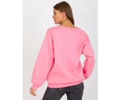 Ex Moda Megztinis-EM-BL-617-4.41P-rožinis