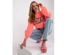 Ex Moda Megztinis-EM-BL-617-C.29X-fluo rožinis