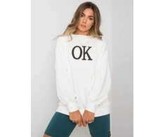 Ex Moda Megztinis-EM-BL-617.49-ekru