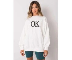 Ex Moda Megztinis-EM-BL-617.49-ekru
