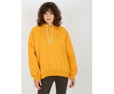 Ex Moda Megztinis-EM-BL-622.60-tamsiai geltonas