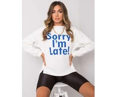 Ex Moda Megztinis-EM-BL-624.90P-baltas-mėlynas