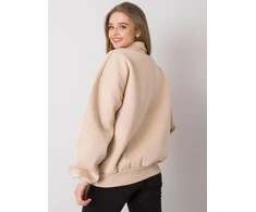 Ex Moda Megztinis-EM-BL-649.23X-smėlio spalvos