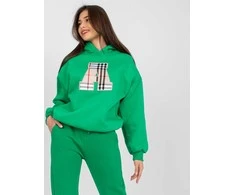Ex Moda Megztinis-EM-BL-656.57P-žalias