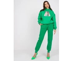 Ex Moda Megztinis-EM-BL-656.57P-žalias