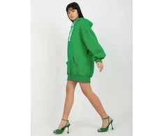 Ex Moda Megztinis-EM-BL-694.20X-žalias
