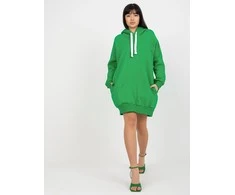 Ex Moda Megztinis-EM-BL-695.25X-žalias