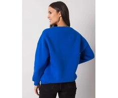 Ex Moda Megztinis-EM-BL-702.46-kobalto mėlynas