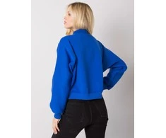 Ex Moda Megztinis-EM-BL-703.17-kobaltas