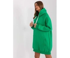 Ex Moda Megztinis-EM-BL-704.99P-žalias