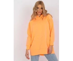 Ex Moda Megztinis-EM-BL-707.94-fluo oranžinis