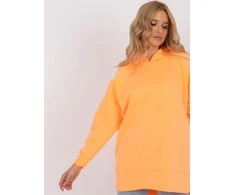Ex Moda Megztinis-EM-BL-707.94-fluo oranžinis