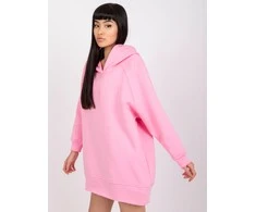 Ex Moda Megztinis-EM-BL-707.94-rožinis