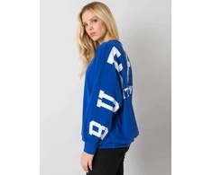 Ex Moda Megztinis-EM-BL-710.14-kobaltas